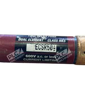 Bullet ECSR50 Dual Element Time Delay Fuse Class RK5 297664961190