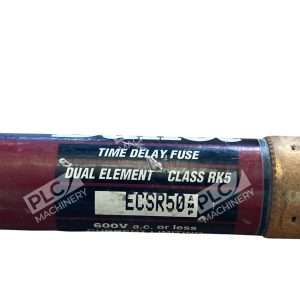 Bullet ECSR50 Dual Element Time Delay Fuse Class RK5 297664961190