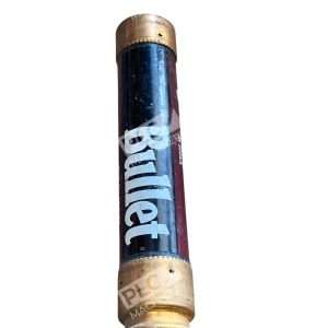 Bullet ECSR50 Dual Element Time-Delay Fuse, Class RK5