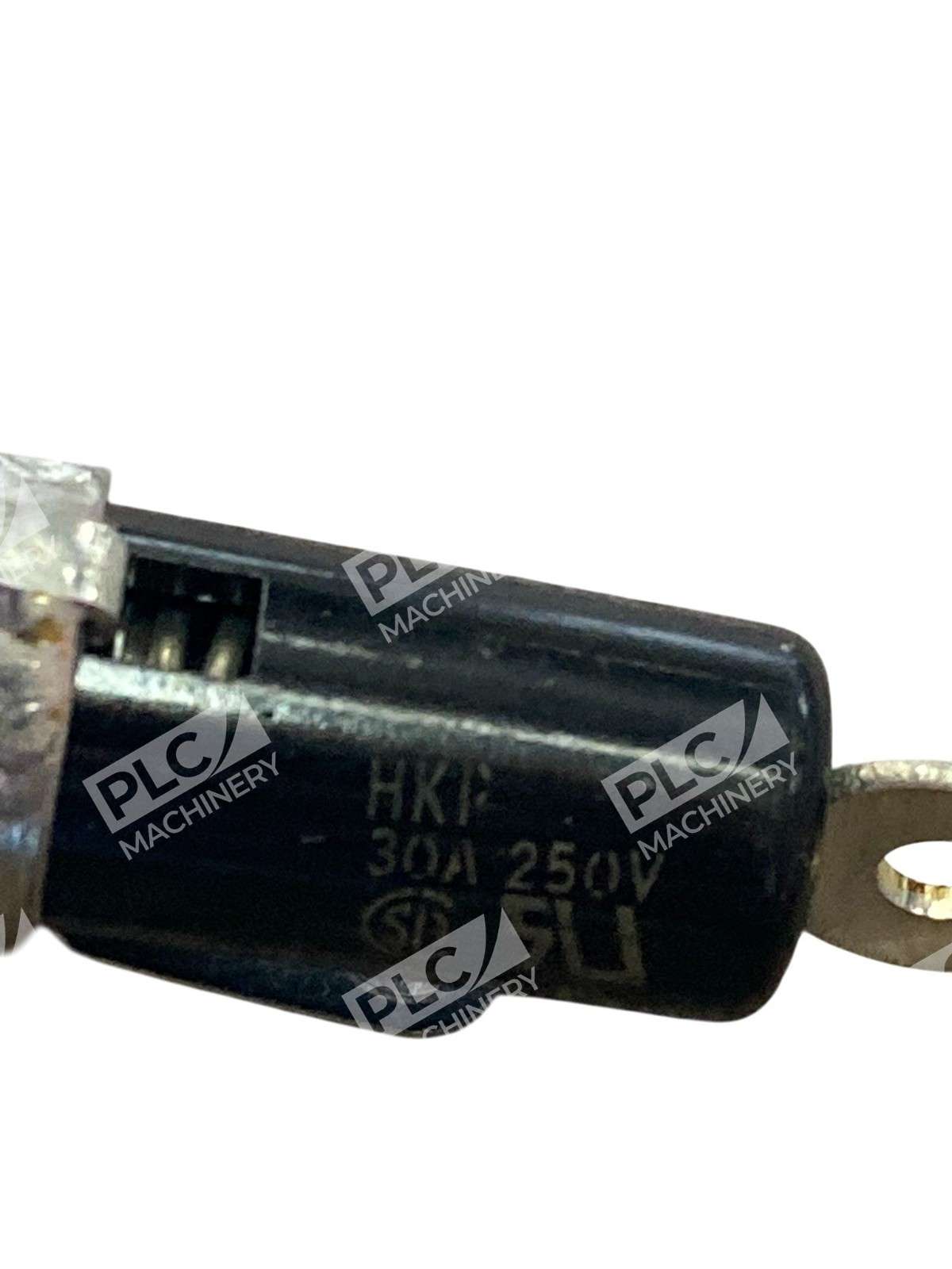 Bussmann HKP Panel Mount Fuse Holder 1/4" x 1-1/4" 30A 250V - Image 9