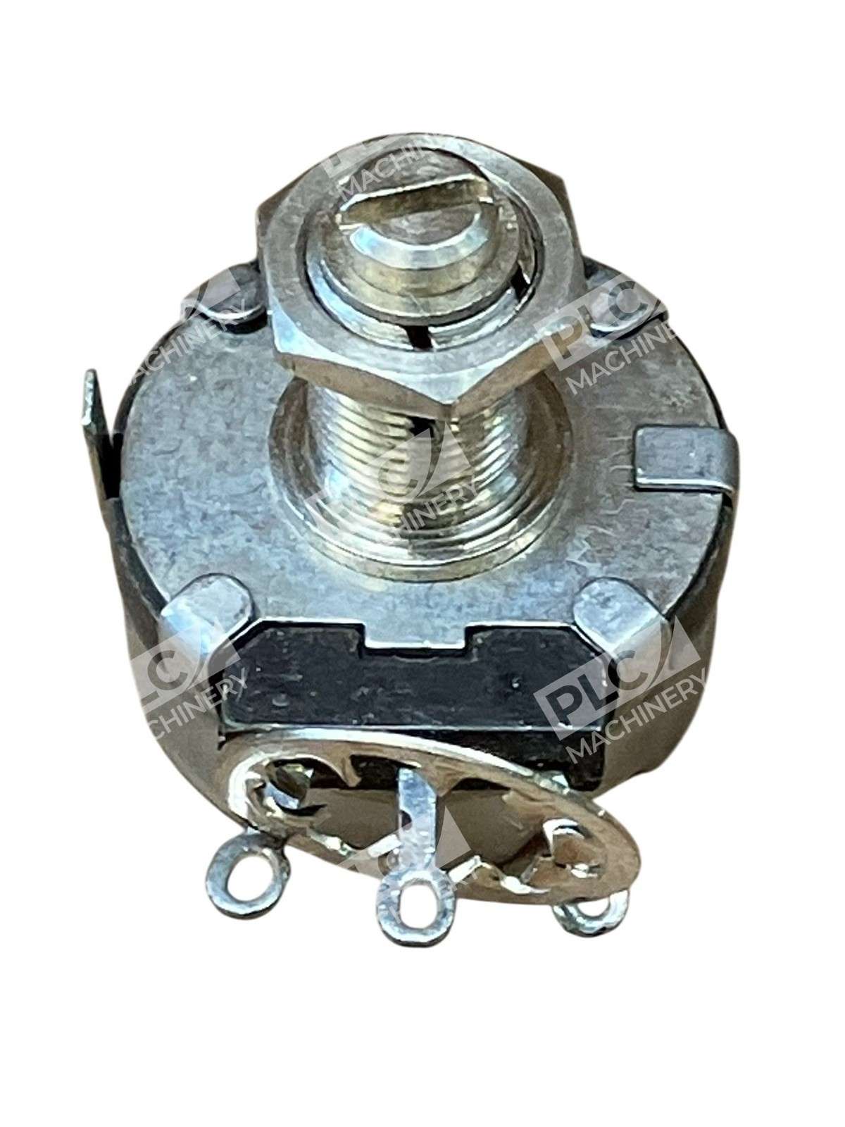 Clarostat RV4LAYSA502A 5KΩ Potentiometer Single-Turn Panel Mount - Image 9