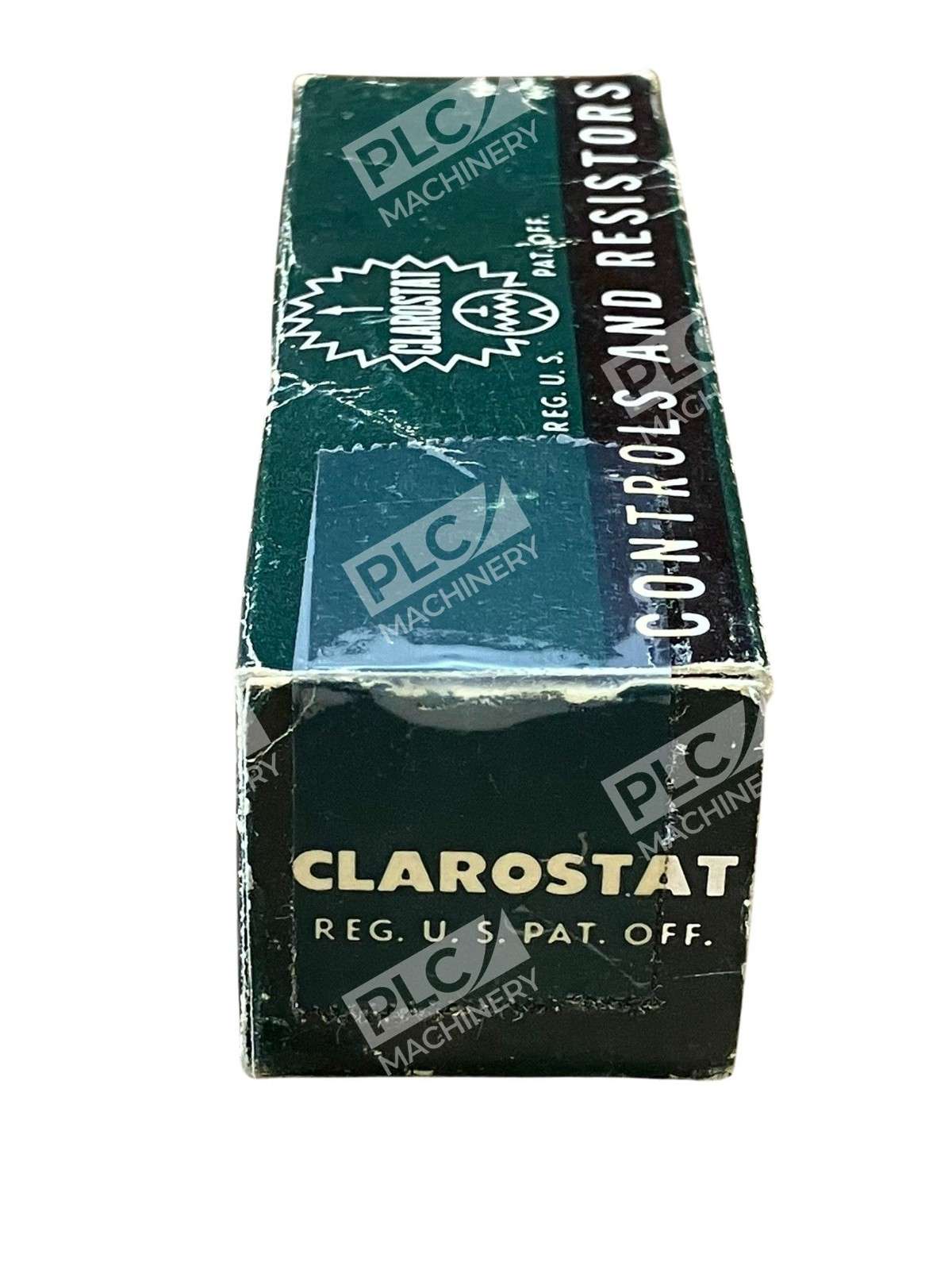 Clarostat RV4LAYSA502A 5KΩ Potentiometer Single-Turn Panel Mount