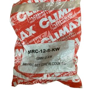 Climax 12mm ID KW Metric Set Screw Coup SS MRC 12 S KW