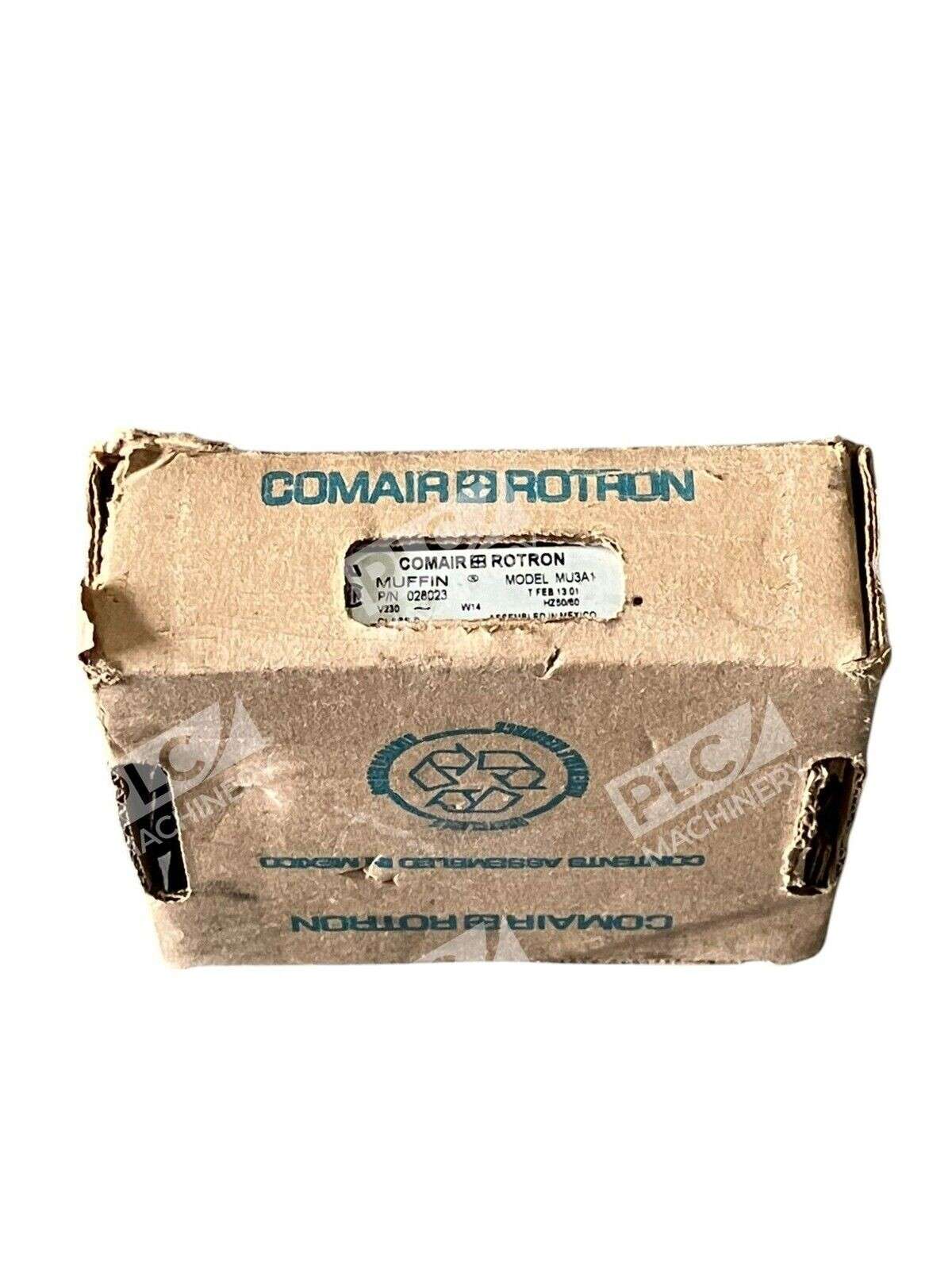 Comair Rotron Muffin 028023 Fan MU3A1