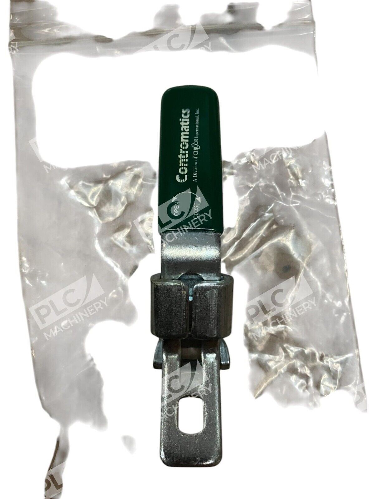 Contromatics CIRCOR #13 LH WA170-06221 04117-006 Valve Handle 0406006 - Image 3