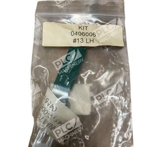 Contromatics CIRCOR #13 LH WA170-06221 04117-006 Valve Handle 0406006