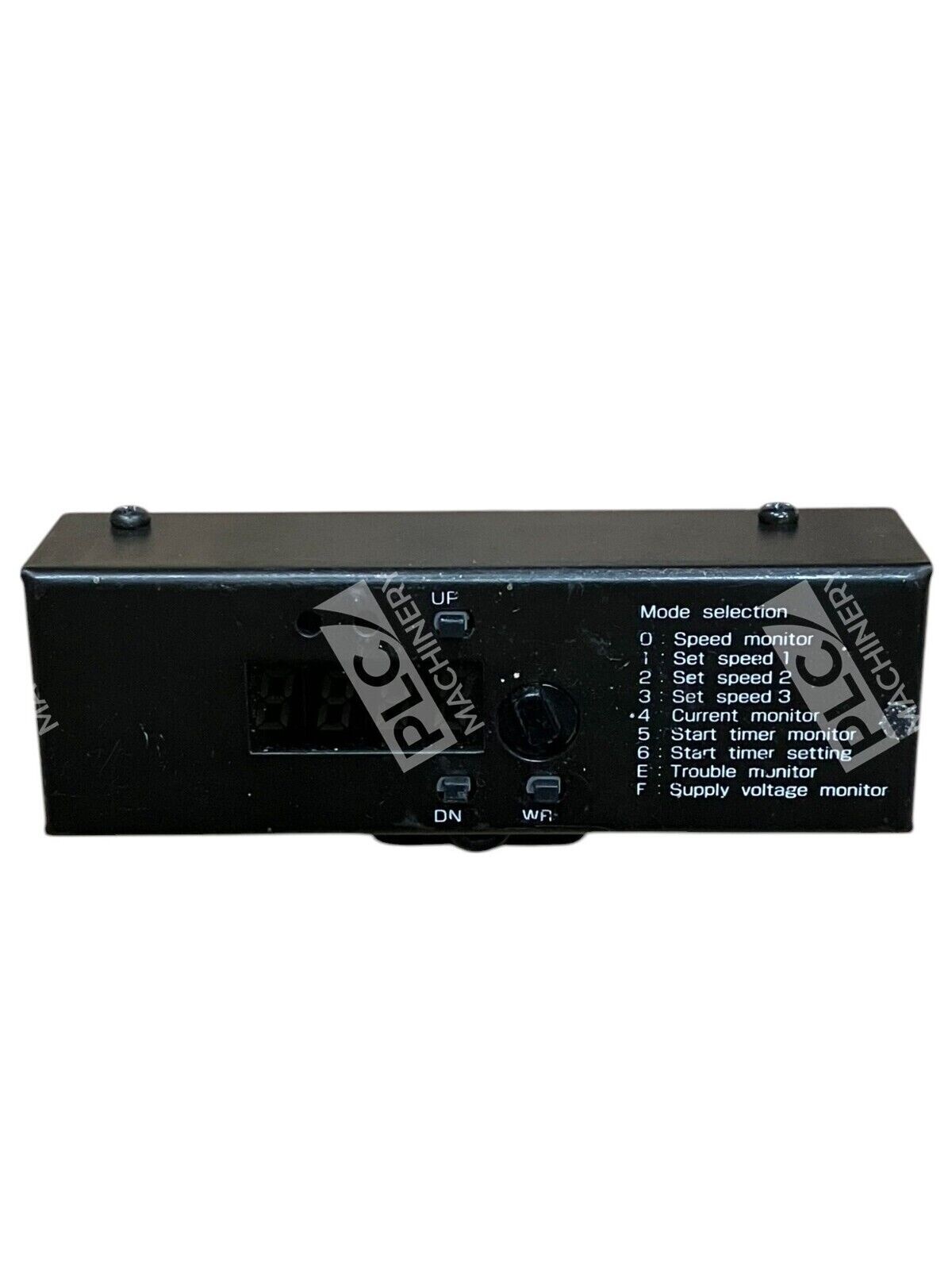 Creform SC07051 Digital Speed Control Module FCU-SV0101U