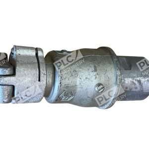 Crouse Hinds APJ-3363 3363 30A 2W 3P 250VDC 600VAC Arktite Plug Connector M54