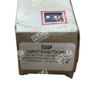 Cutler Hammer E30AP /A6 Compact Pushbutton Operator