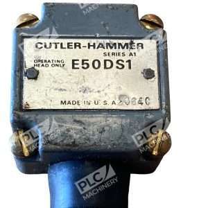Cutler Hammer E50DS1 Eaton Limit Switch Head 297706694140
