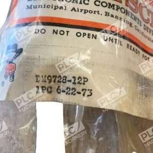 DEUTSCH CONNECTOR DM9728 12P 297739301060