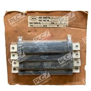 Dale HL-70-08Z 350Ω 47W Wirewound Power Resistor Flat Style RW23G351 (4 Pack)