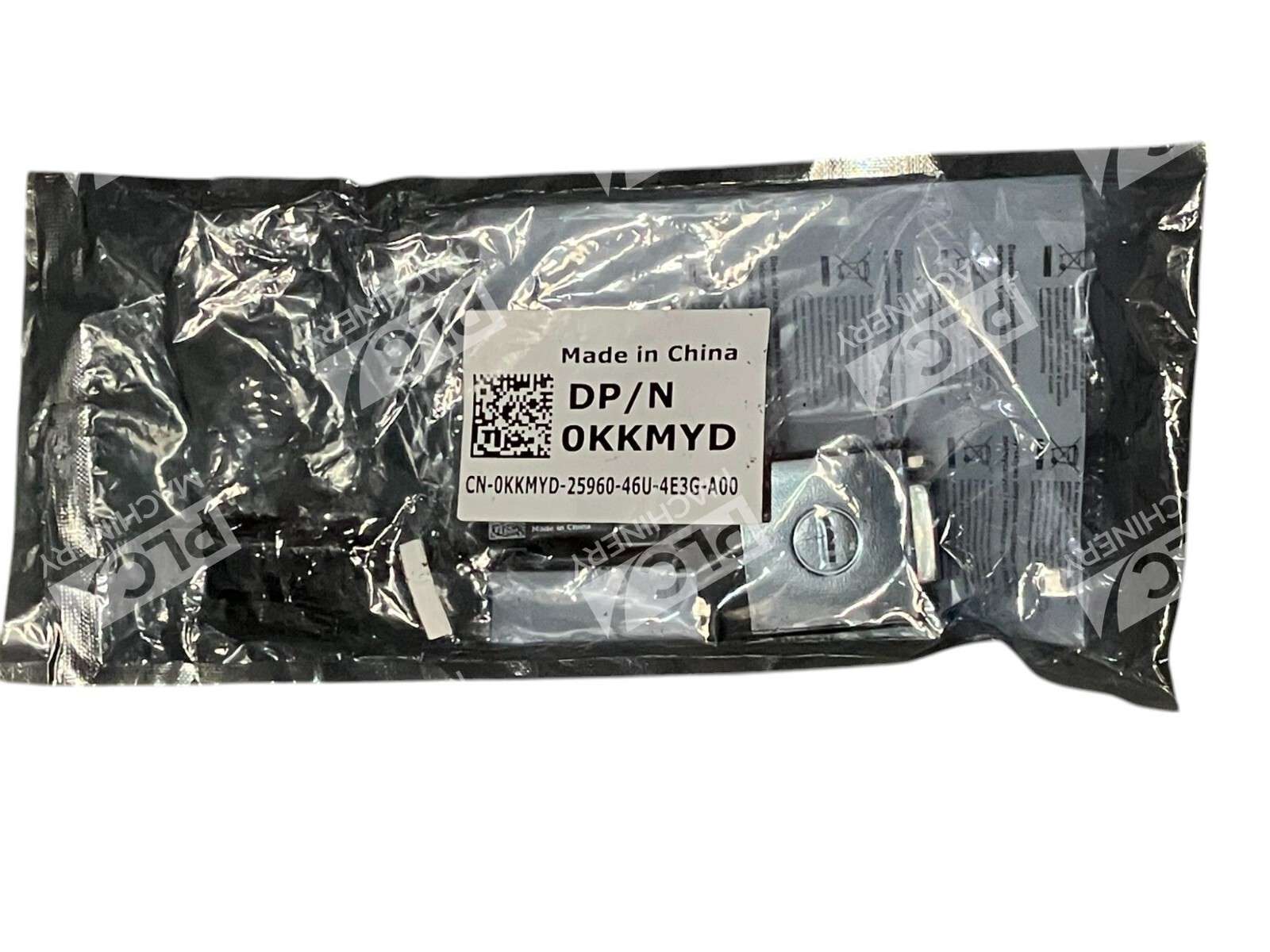 Dell CN-0KKMYD-25960-46U-4E3G-A00 DP to DVI Adapter 0KKMYD (lot of 5) - Image 3