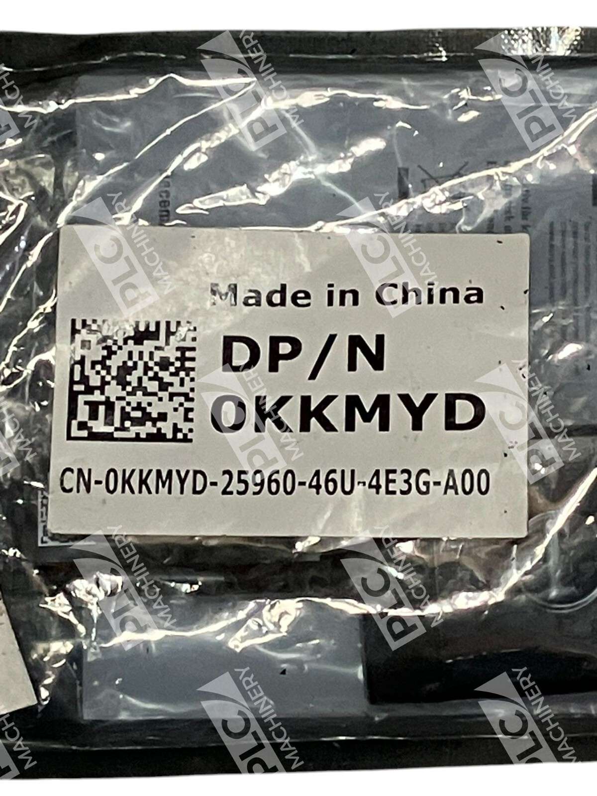 Dell CN-0KKMYD-25960-46U-4E3G-A00 DP to DVI Adapter 0KKMYD (lot of 5) - Image 4