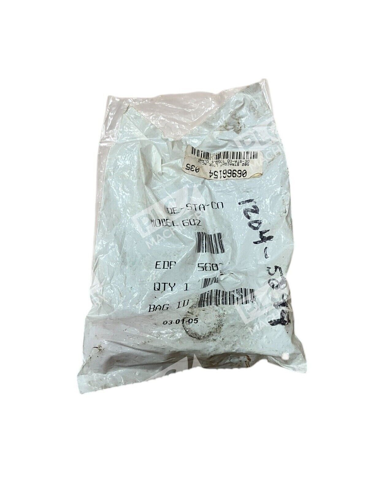 Destaco 06966154 035 Toggle Clamp Model 602