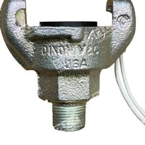 Dixon Air King AMB Universal Air Hose Fitting 38 Male NPT Chicago Coupling 298008450580