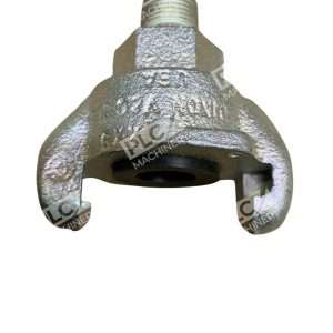 Dixon Air King AMB Universal Air Hose Fitting 38 Male NPT Chicago Coupling 298008450580