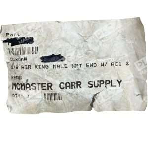 Dixon Air King AMB Universal Air Hose Fitting 38 Male NPT Chicago Coupling 298008450580