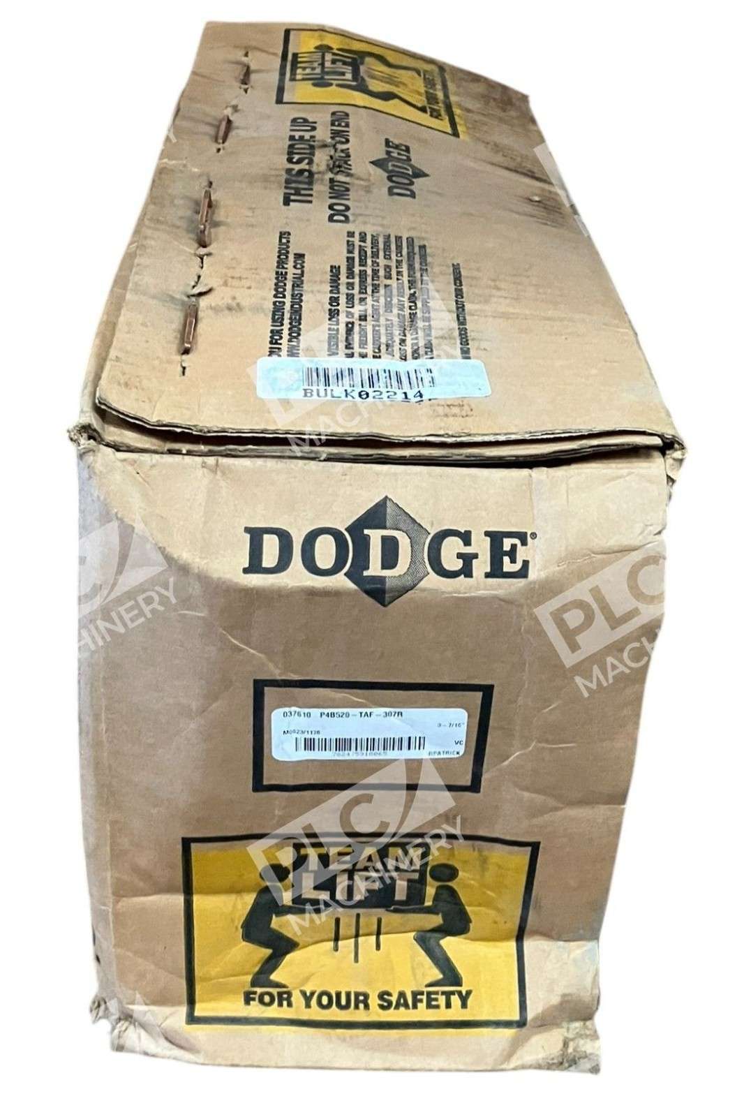 Dodge 3-7/16" P4B520-TAF-307R Bearing 037610