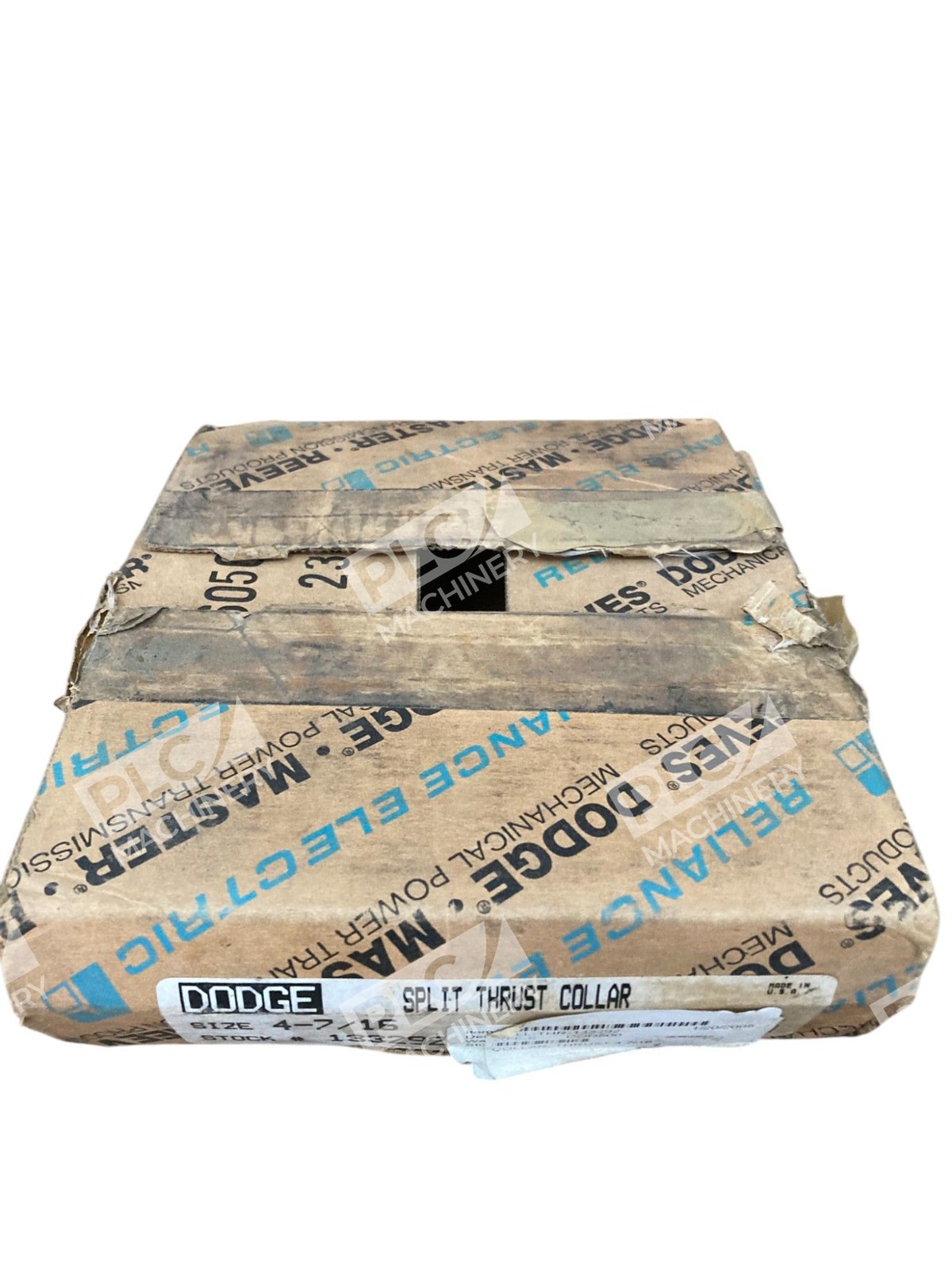 Dodge 4-7/16" Split Thrust Collar Sleeve 133292 - Image 8