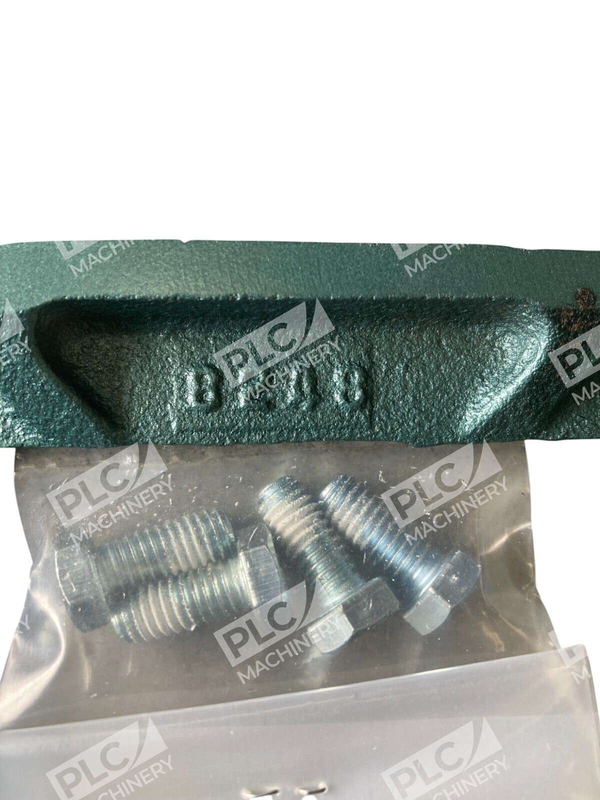 Dodge Green Bracket 8248 Mounting Hardware 50141 - Image 4