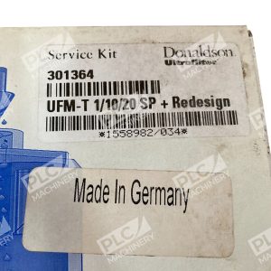 Donaldson Ultrafilter Ultramat UFM T 11020 SPRedesign Service Kit 301364 226884931850