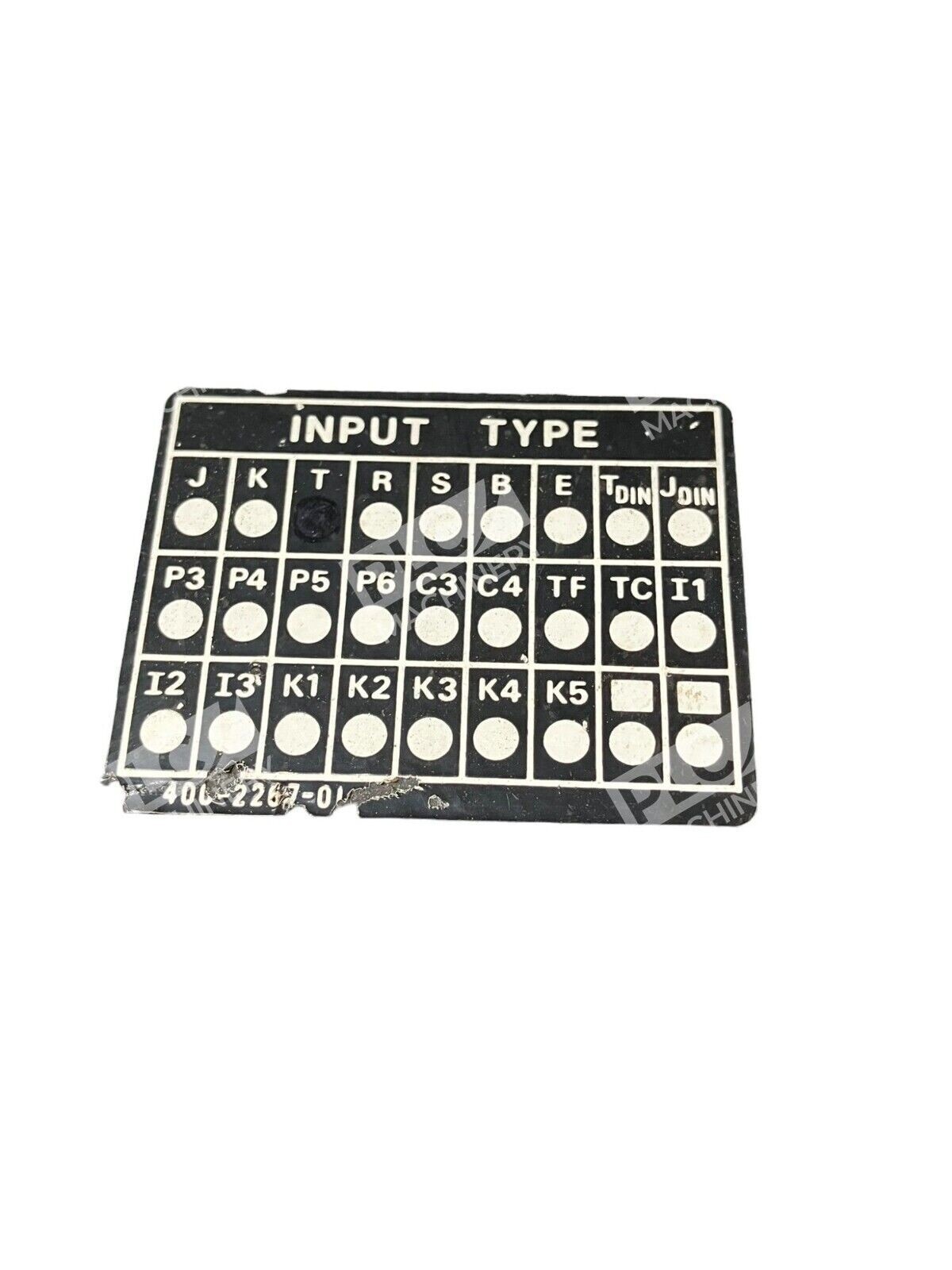 Doric Trendicator 410A C - Image 5