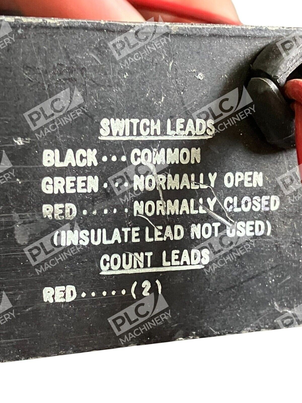 Durant 115VAC 6W 3 Digit Counter 3-Y-11564 - Image 3