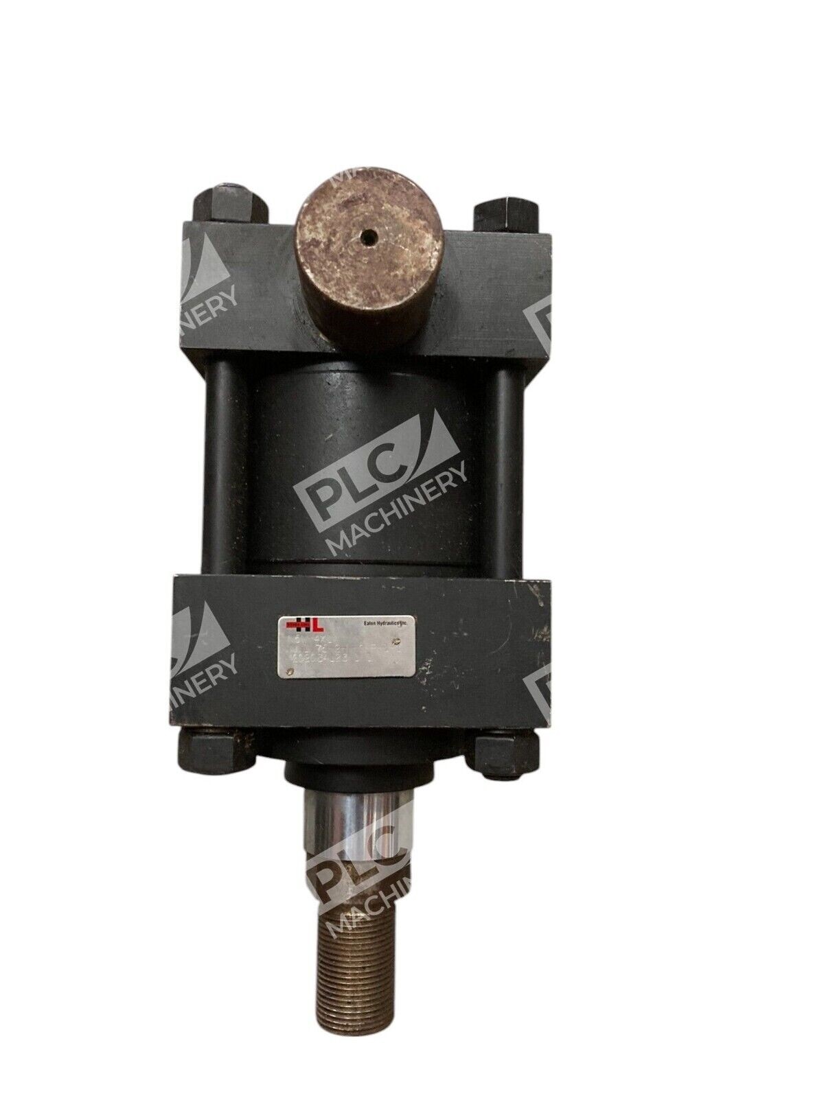 Eaton Hydro Line 202034123-1-1 Pneumatic Cylinder N5W-4X1 N-1.75-2-N-G-P-1-1