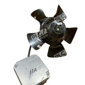 Ebm-papst A2D200-AA04-48 AC Axial Fan 3-Phase 265V/460V 65W