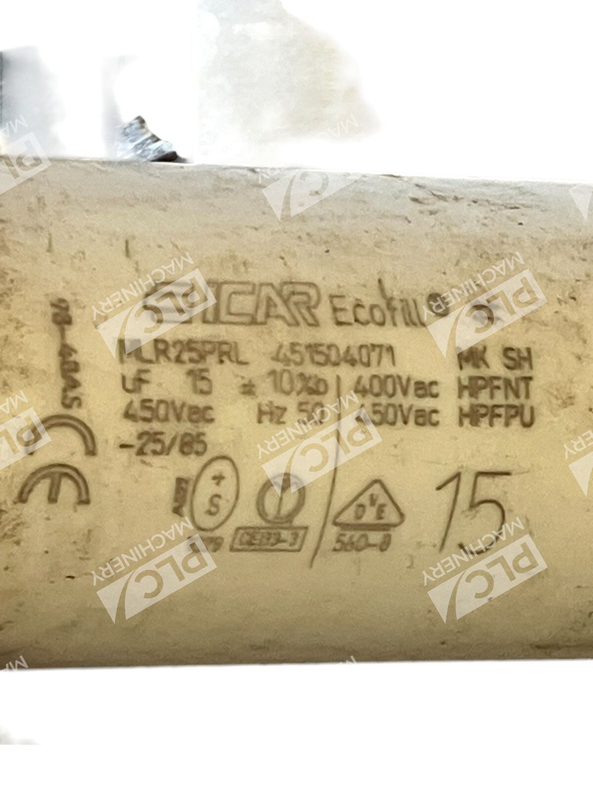 Emerson MLR25PRL 451504071 2650CE37-832D 608970 Compressor Pump K48ZZEPB3533 - Image 5