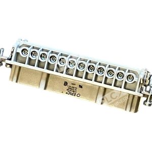 Epic 16A 500V 6kV 3 10197000 Connector H BE 24 BS