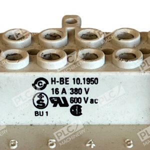 Epic 600V 16A 380V Connector H BE101950 226665275870