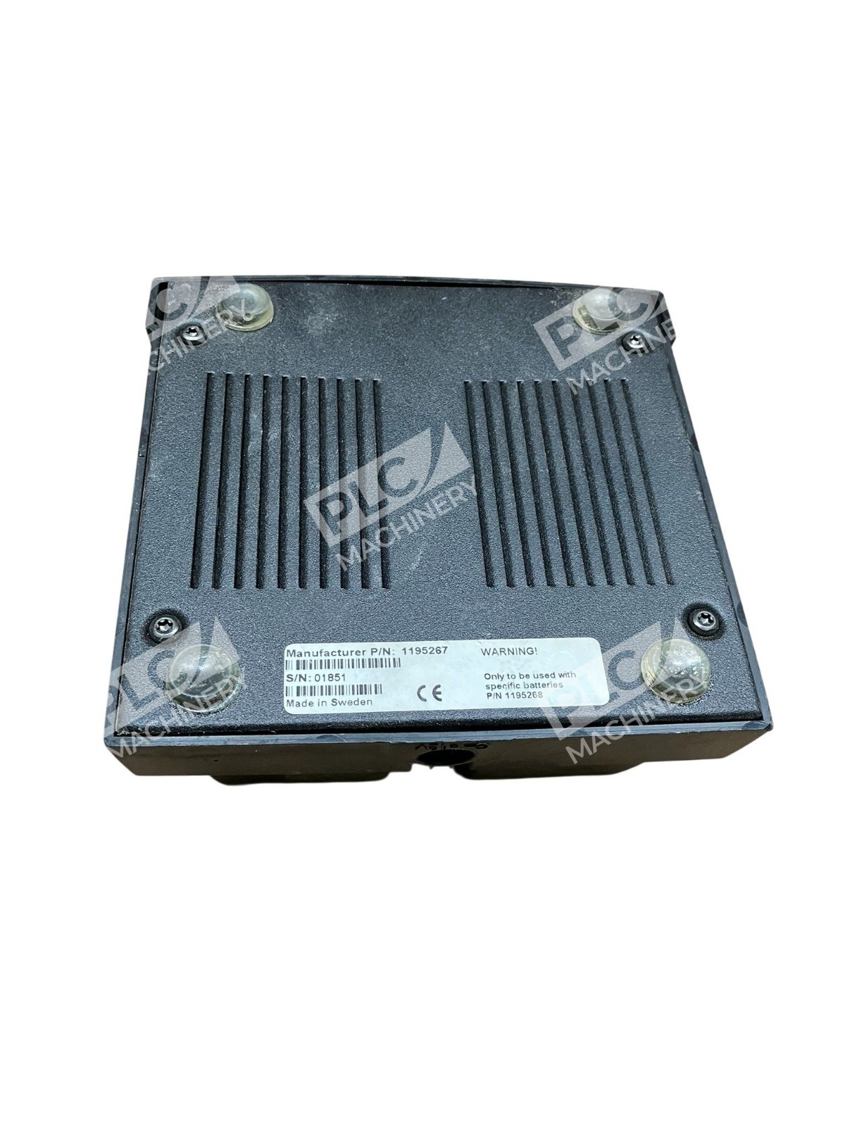 FLIR Dual-Bay Battery Charger 1195268 / 1195267 Thermal Camera Batteries - Image 4