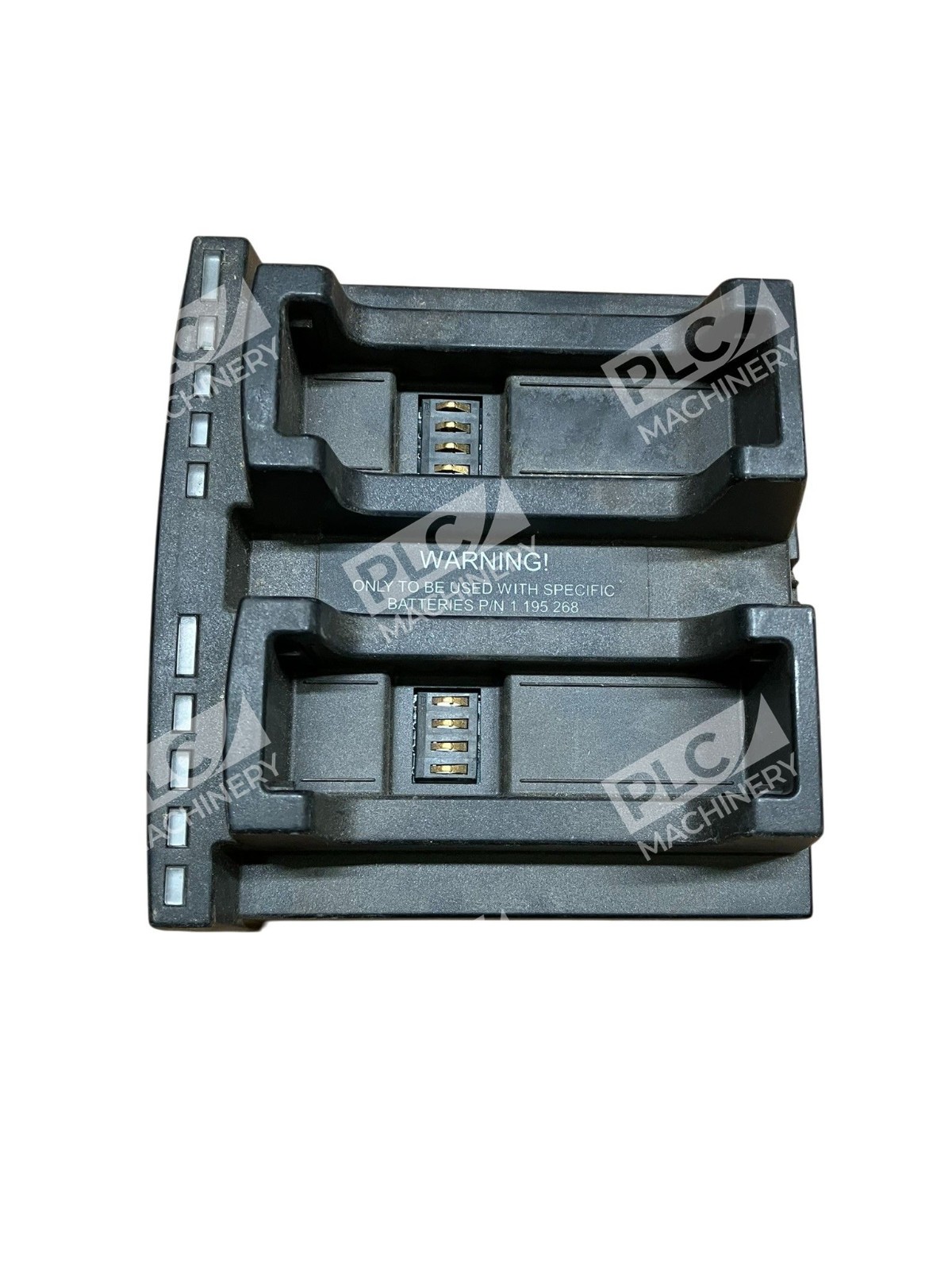 FLIR Dual-Bay Battery Charger 1195268 / 1195267 Thermal Camera Batteries