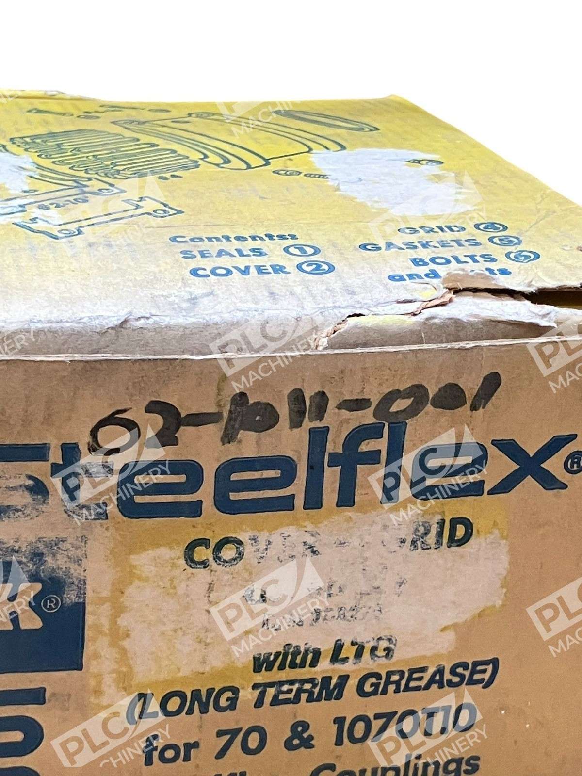 Falk 775809 Cover Grid Assembly With LTG 322814 7H 1070T10 - Image 3