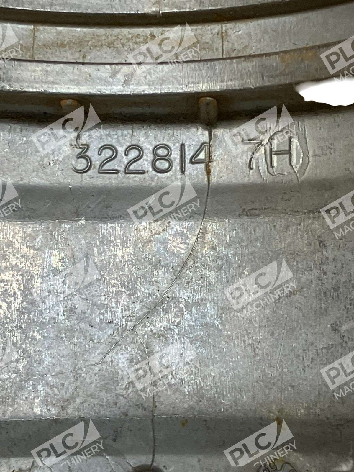 Falk 775809 Cover Grid Assembly With LTG 322814 7H 1070T10 - Image 10