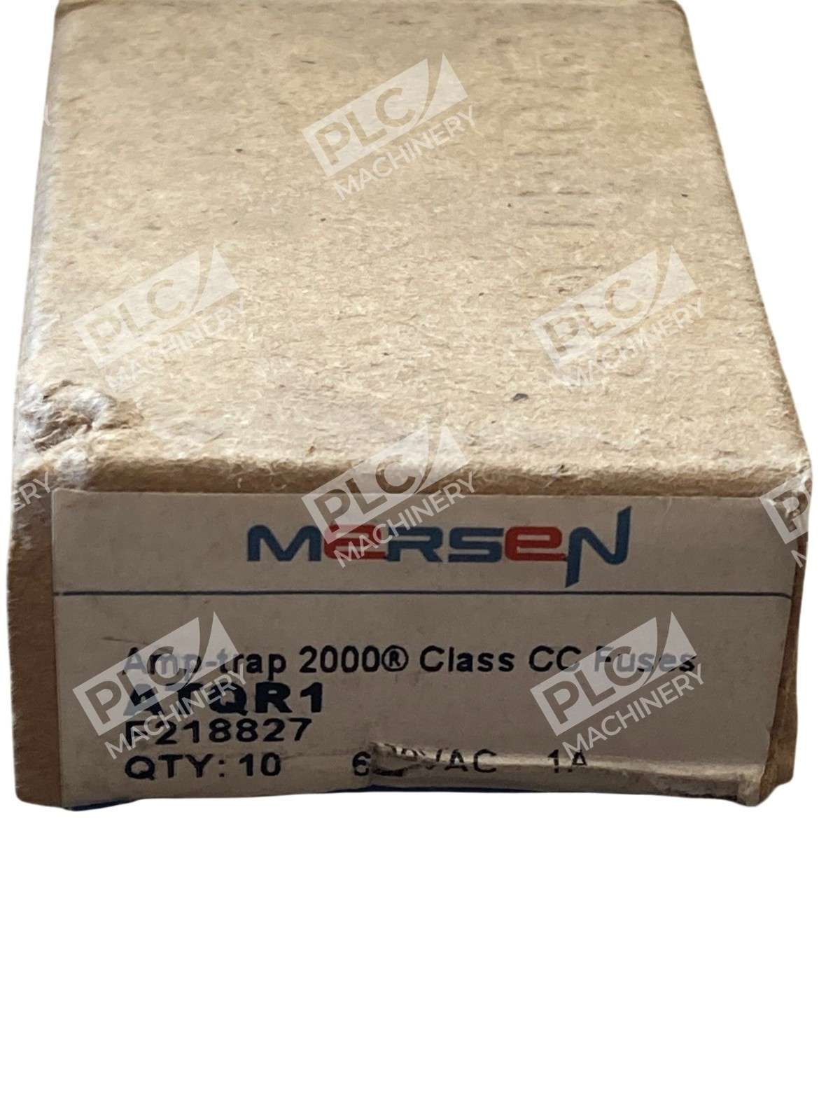 Ferraz Shawmut ATQR1 Time-Delay Class CC Current Limiting Fuse Lots of 9 - Image 4