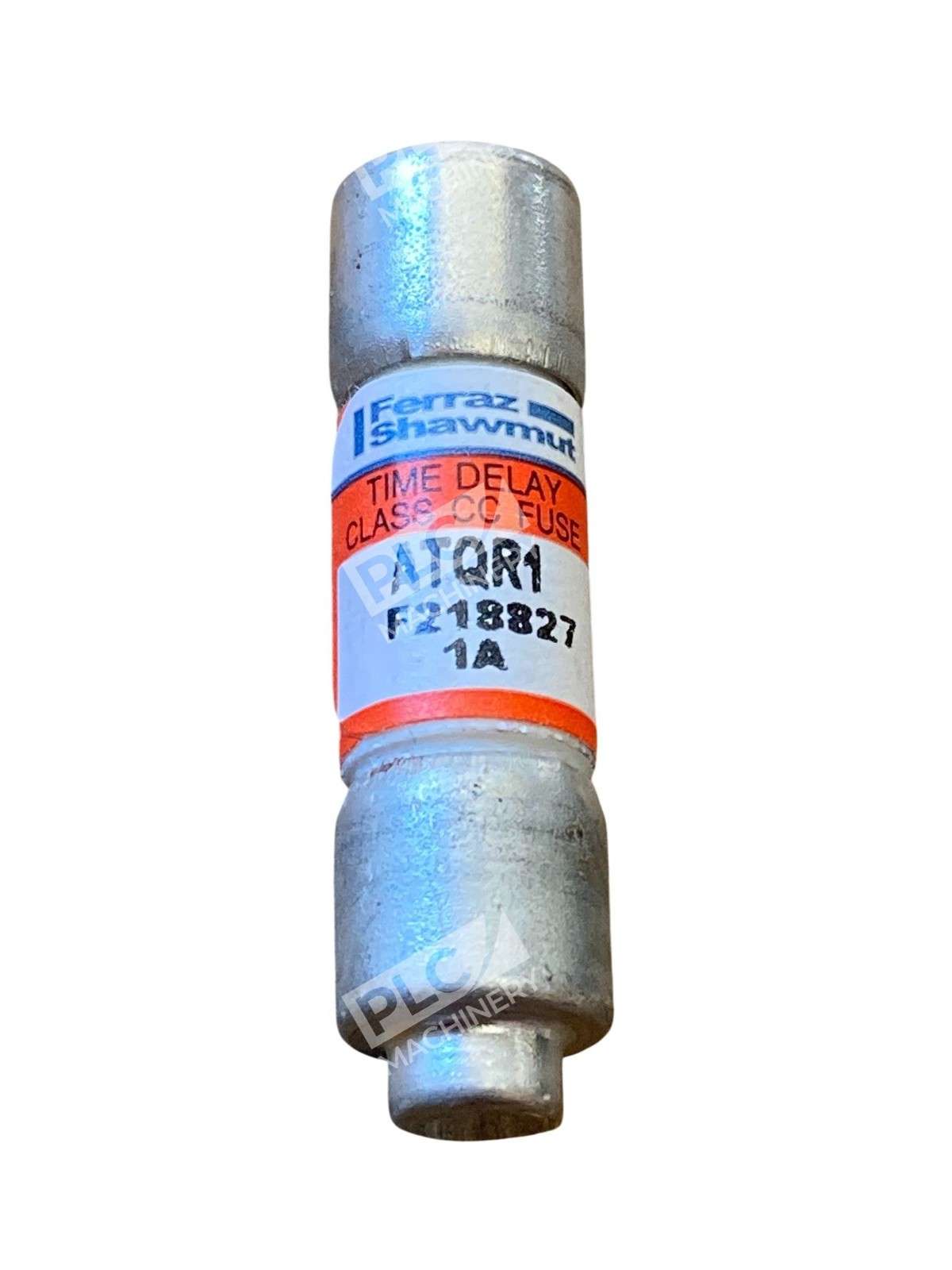 Ferraz Shawmut ATQR1 Time-Delay Class CC Current Limiting Fuse Lots of 9 - Image 7