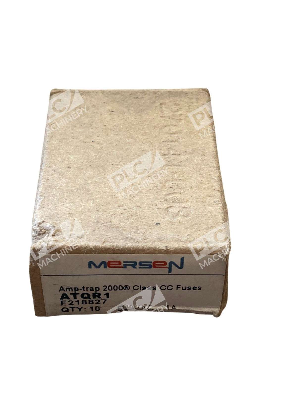 Ferraz Shawmut ATQR1 Time-Delay Class CC Current Limiting Fuse Lots of 9