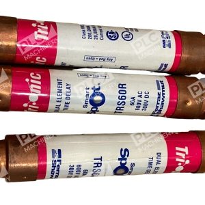 Ferraz Shawmut TRS60R 600VAC 300VDC 60A (lot of 3)