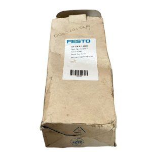 Festo LR 18 D 7 MINI Pressure Regulating Valve