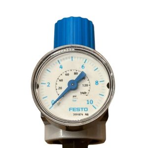 Festo LR 18 D 7 MINI Pressure Regulating Valve 226987218610