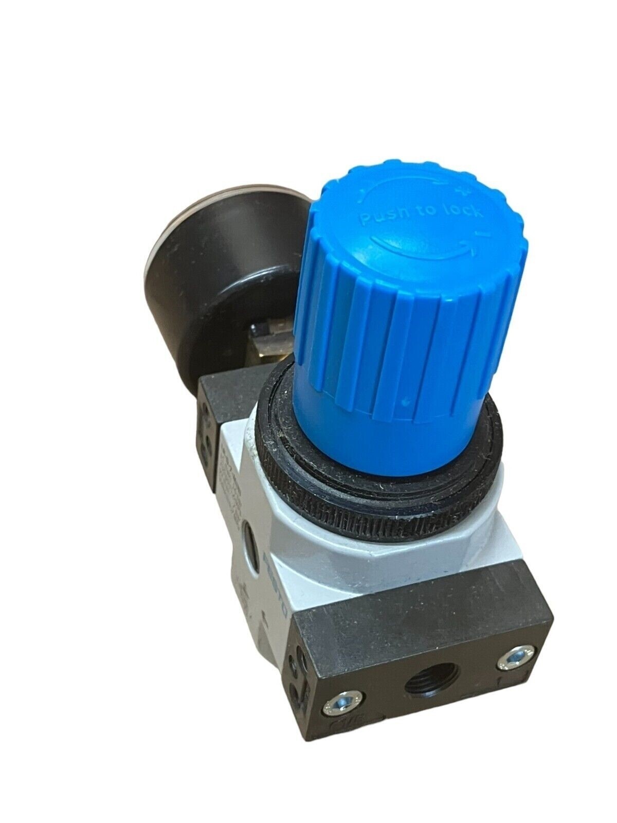 Festo LR-1/8-D-7-MINI Pressure Regulating Valve - Image 7