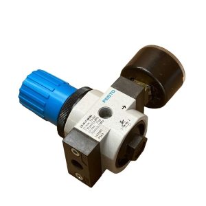 Festo LR 18 D 7 MINI Pressure Regulating Valve 226987218610