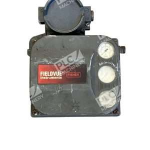 Fisher Controls Location 123 Fieldvue Instruments DVC6010