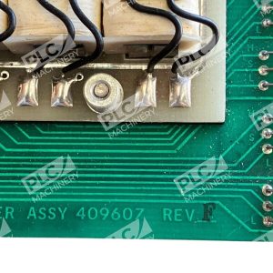 Fluke CKT1 Rev H Luv Scanner Assembly 409607 Rev F 2200A 3020 226610057810