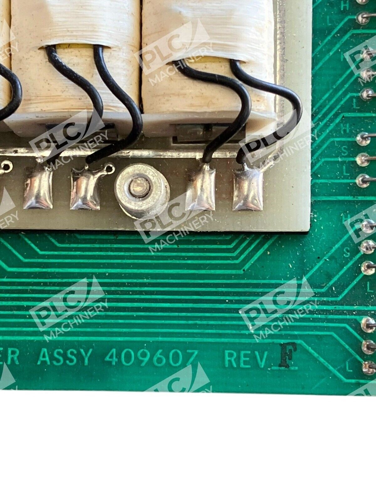 Fluke CKT1 Rev H Luv Scanner Assembly 409607 Rev F 2200A-3020 - Image 4