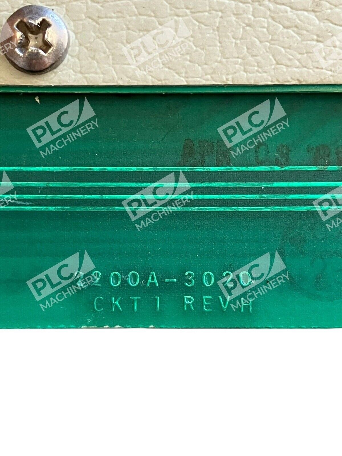 Fluke CKT1 Rev H Luv Scanner Assembly 409607 Rev F 2200A-3020 - Image 5