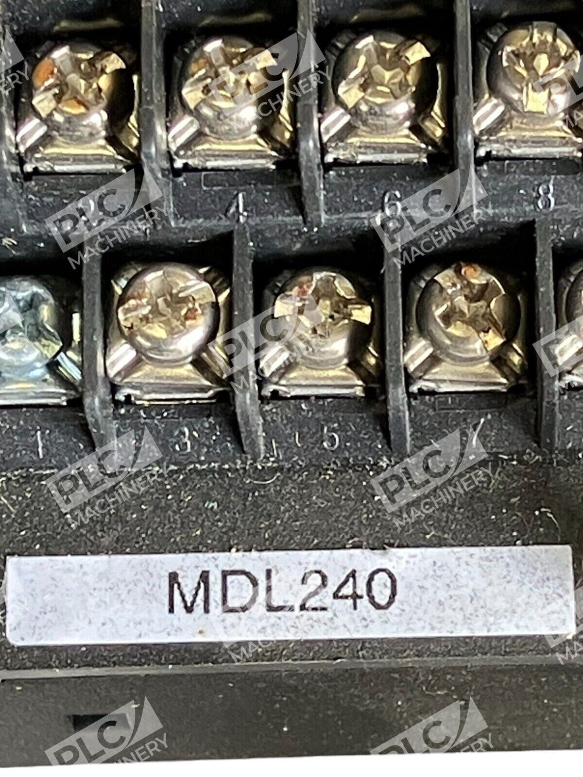 GE Fanuc 16PT Input Module 120VAC IC693MDL240F - Image 4